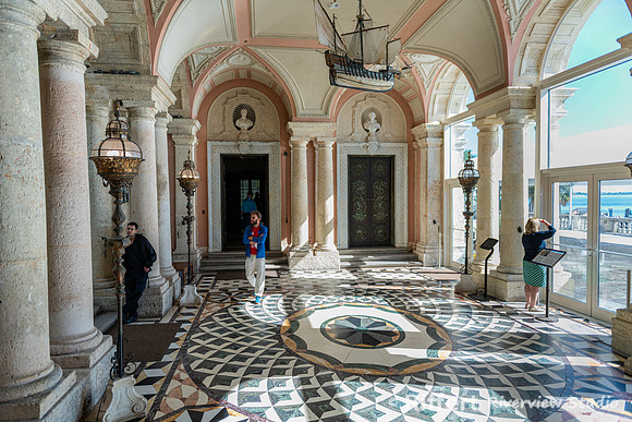 Vizcaya Museum & Gardens-6