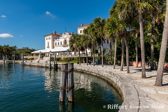 Vizcaya Museum & Gardens-15