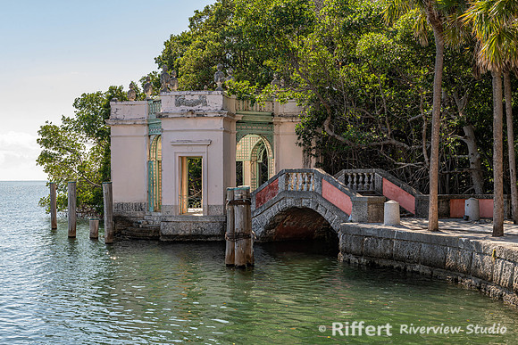 Vizcaya Museum & Gardens-19