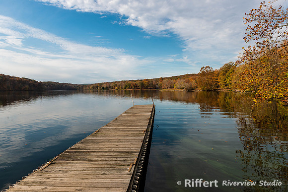 Autumn Lake