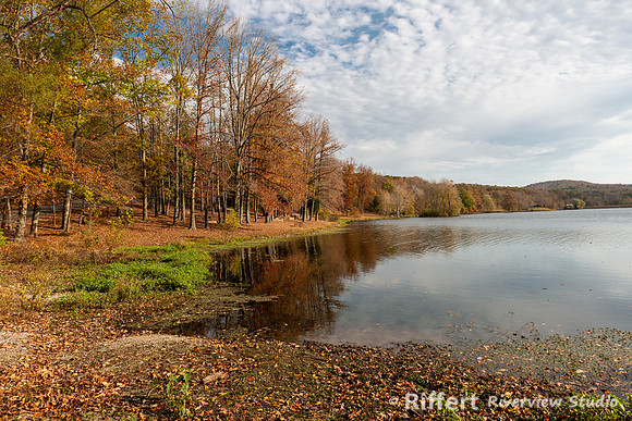 Autumn Lake-2