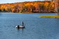 Glen Jones lake