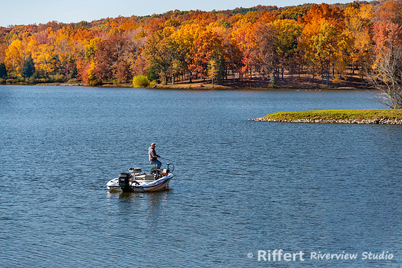 Glen Jones lake
