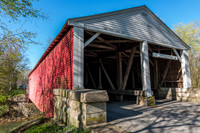 Ramp Creek Covered Bridge