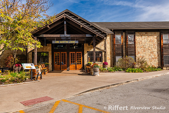 Abe Martin Lodge at Brown County_