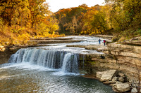 Cataract Falls - Owen County, IN