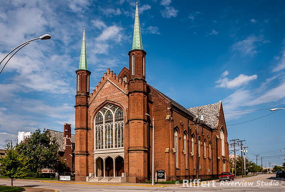 Trinity United Methodist Church