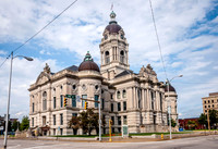 Old Vanderburgh County Courthouse