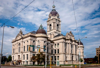 Vanderburgh County Courthouse (old)