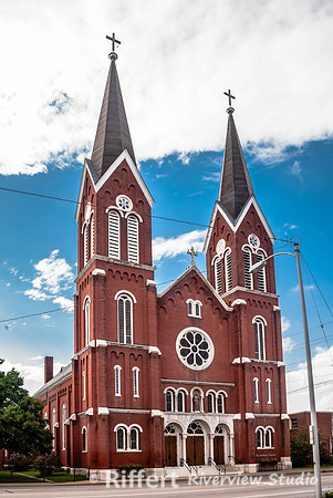 St Anthony's Catholic Church
