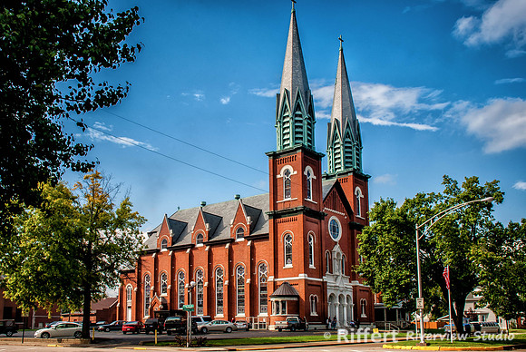 St Boniface Catholic Church