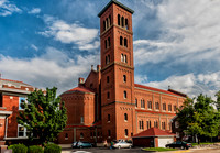 St Benedict Catholic Church