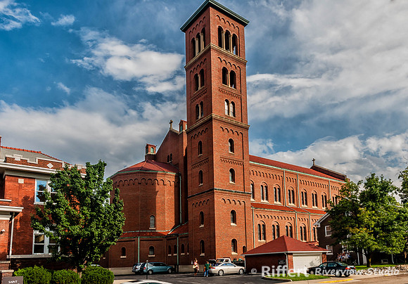 St Benedict Catholic Church