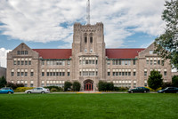 University of Evansville Administration Building-2