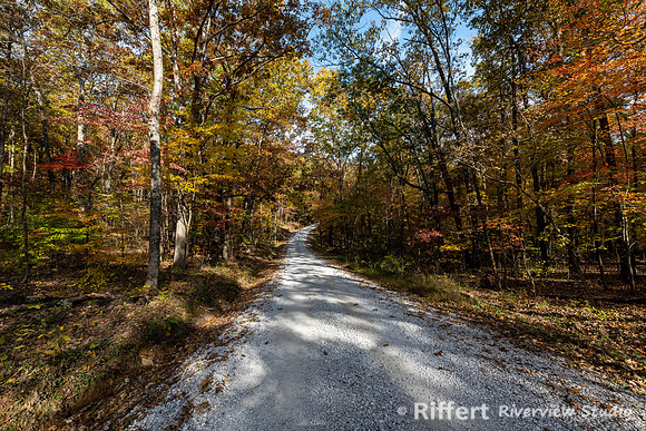 Hemlock Cliffs Trail - Hoosier Natl Forest