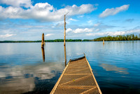 Hovey Lake - Posey County, IN
