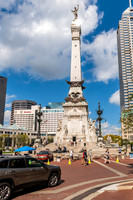 Monument Circle