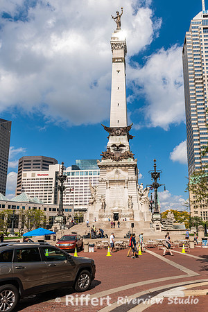 Monument Circle