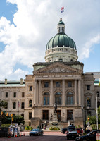 Indiana State Capitol