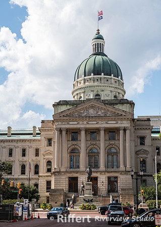 Indiana State Capitol
