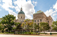 Indiana State Capitol-2