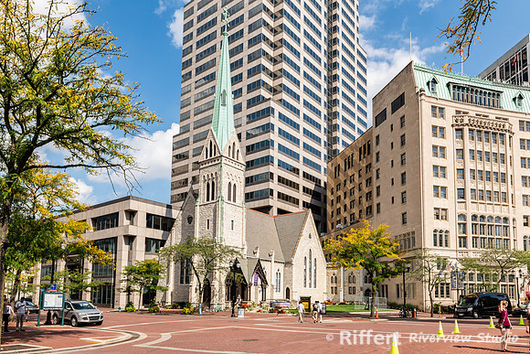 Monument Circle-9