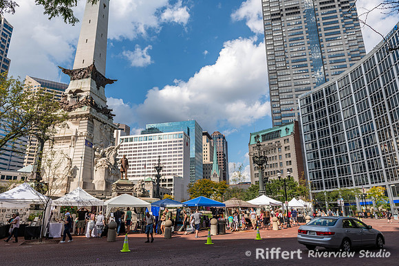 Monument Circle-15