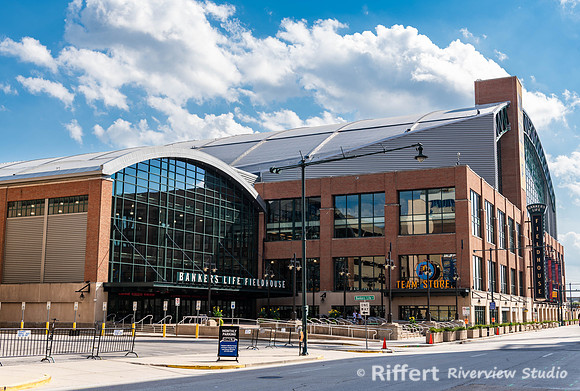 Bankers Life Fieldhouse