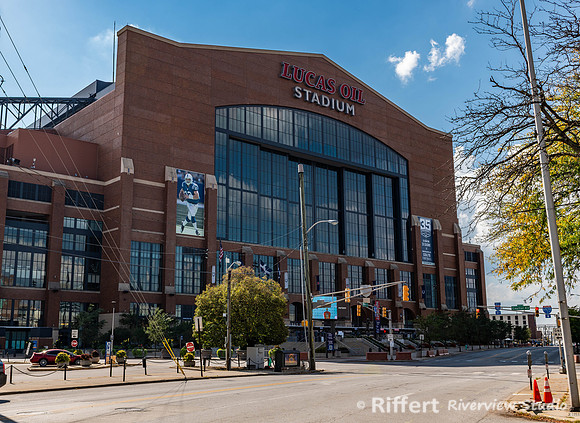 Lucas Oil Stadium