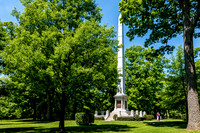 Battle of Tippecanoe Monument