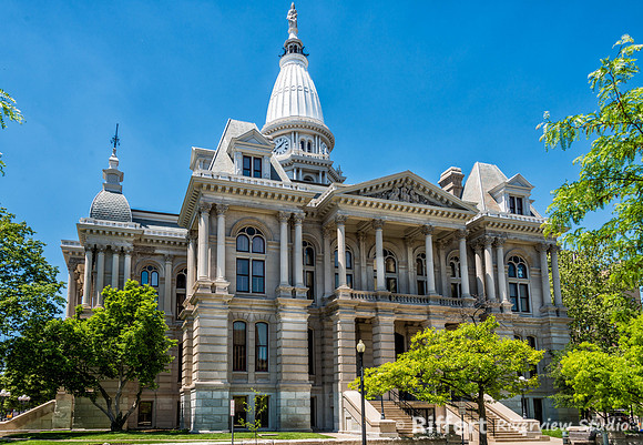 Tippecanoe County Courthouse-2
