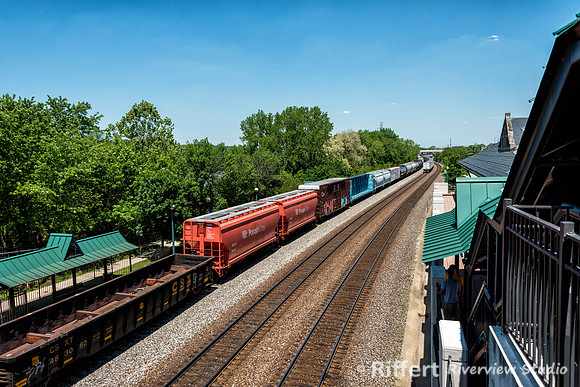 Amtrak Station-2
