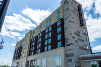 Hilton Doubletree Hotel