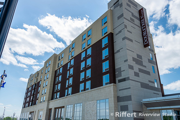 Hilton Doubletree Hotel