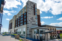 Hilton Doubletree Hotel-2