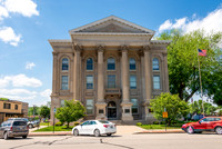 Dearborn County Courthouse-2