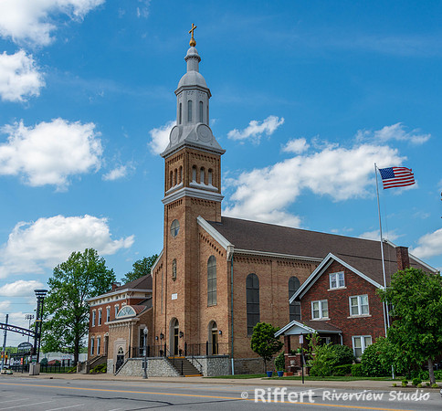 St Lawrence Catholic Church-2