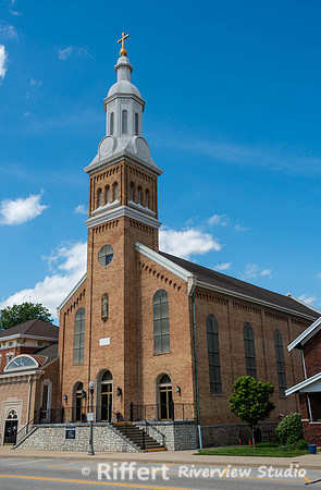 St Lawrence Catholic Church-3