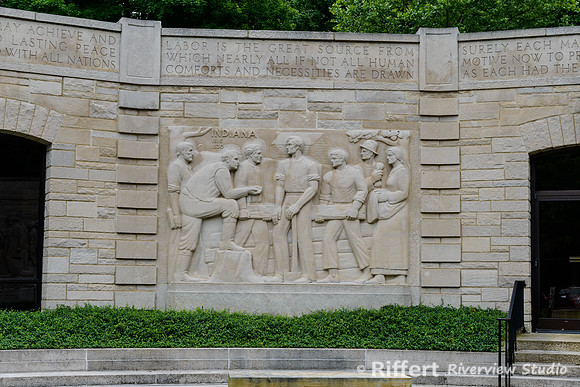 Lincoln Boyhood Home Natl Park-5