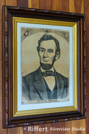 Lincoln Boyhood Home Natl Park-7