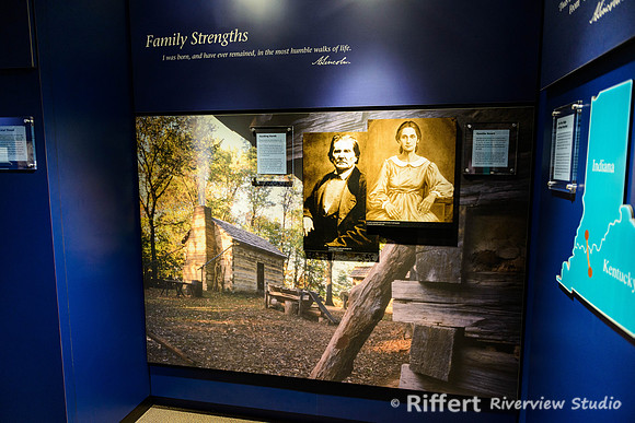 Lincoln Boyhood Home Natl Park-12