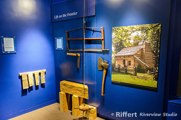 Lincoln Boyhood Home Natl Park-20