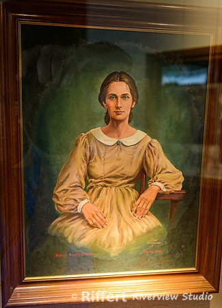 Lincoln Boyhood Home Natl Park-23