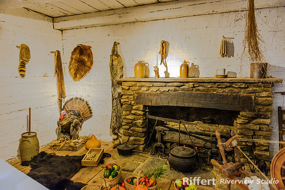 Lincoln Boyhood Home Natl Park-21