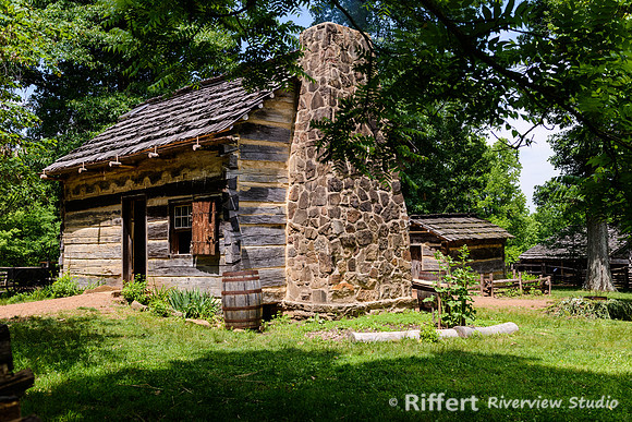 Lincoln Boyhood National Memorial