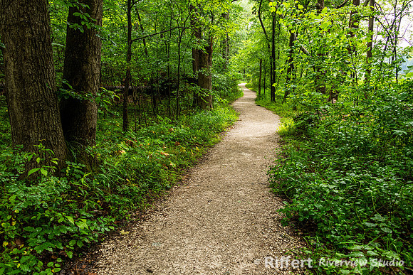 Lincoln State Park - Trail 1-2