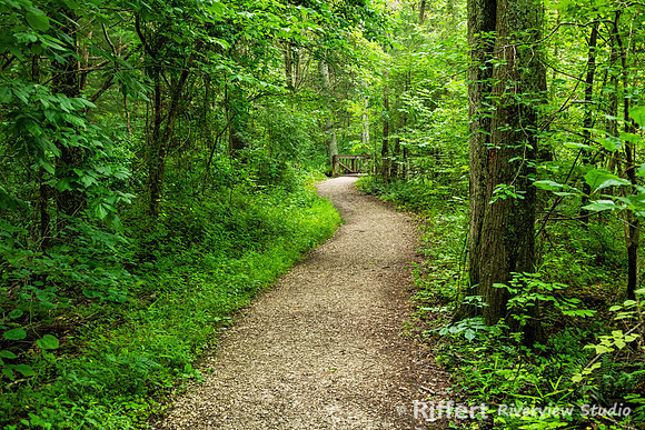 Lincoln State Park - Trail 1-10