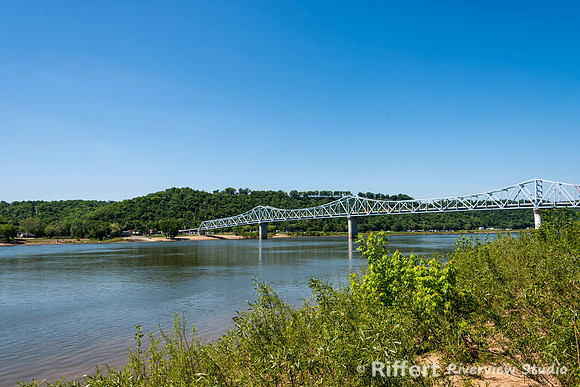 Milton–Madison Bridge - US 421