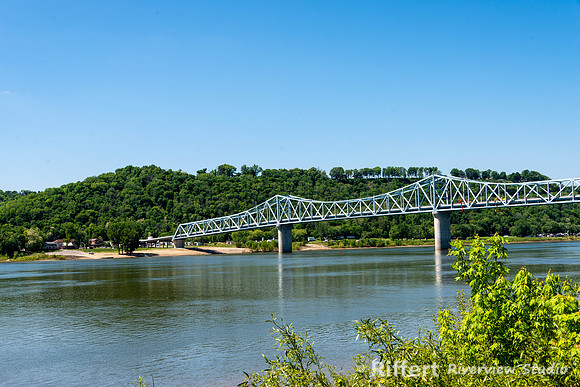 Milton–Madison Bridge - US 421-2