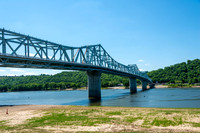 Milton–Madison Bridge - US 421-4